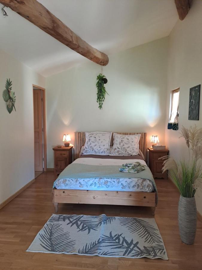 Domaine Saint Claude - Gite , Chambres D'Hotes & Hebergement Insolite Malleval Exterior foto