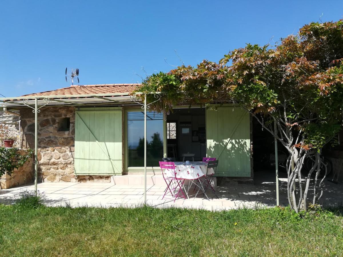 Domaine Saint Claude - Gite , Chambres D'Hotes & Hebergement Insolite Malleval Exterior foto